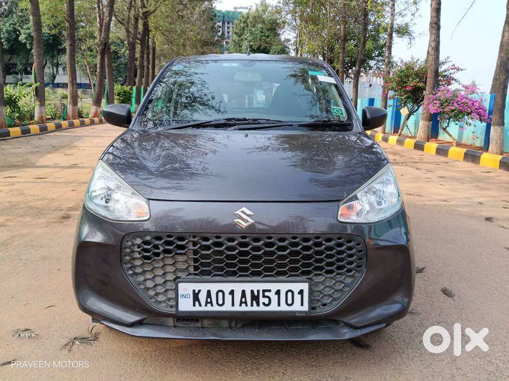 Maruti Suzuki Alto K10 1.0 Vxi, 2023, Petrol