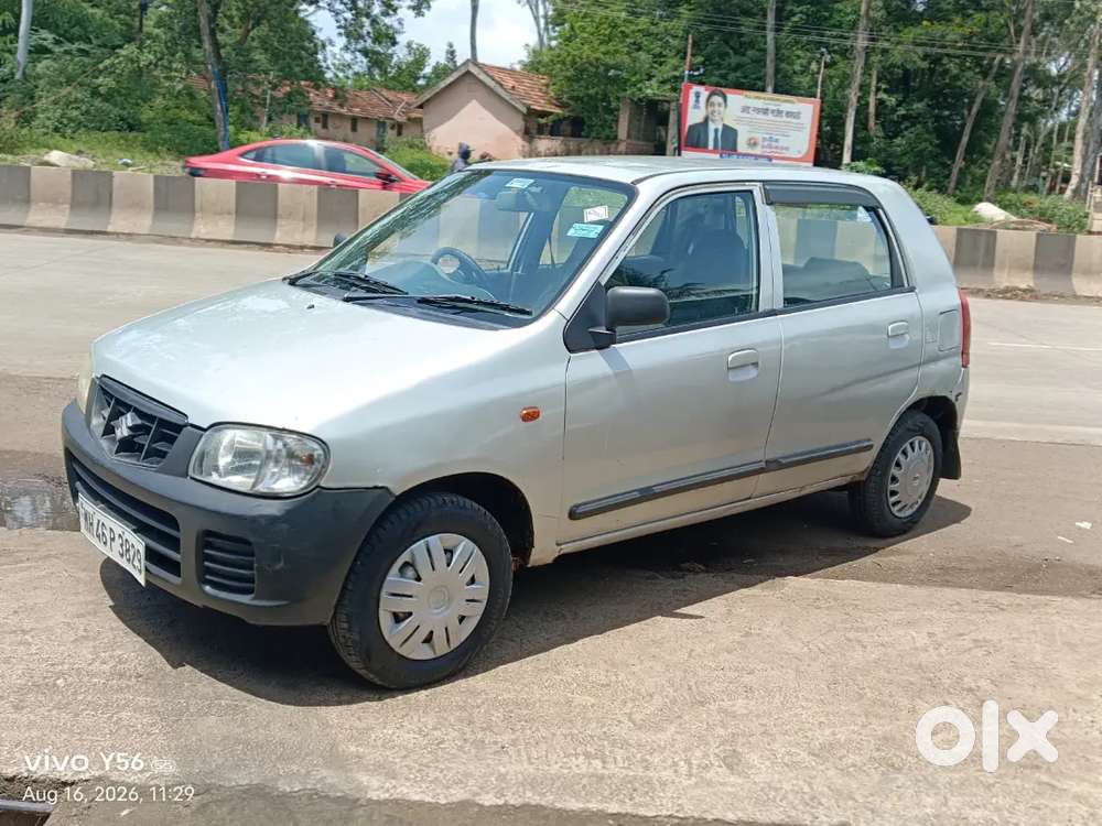 Maruti Suzuki Alto Lxi 2012 Cng Car