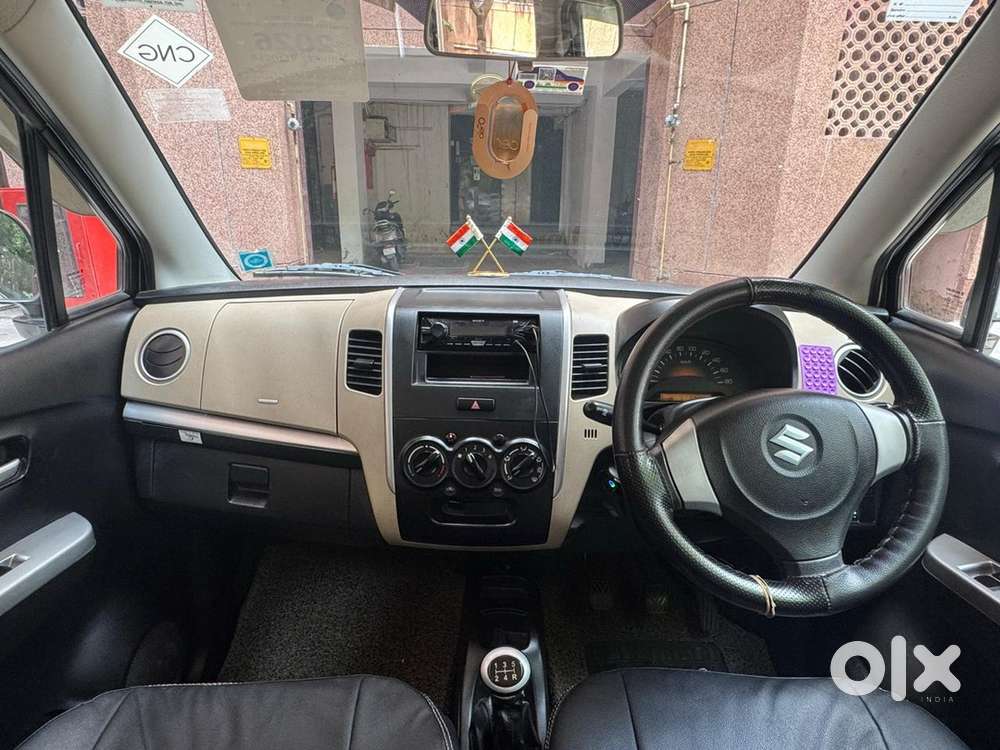 Maruti Suzuki Wagon R 2017