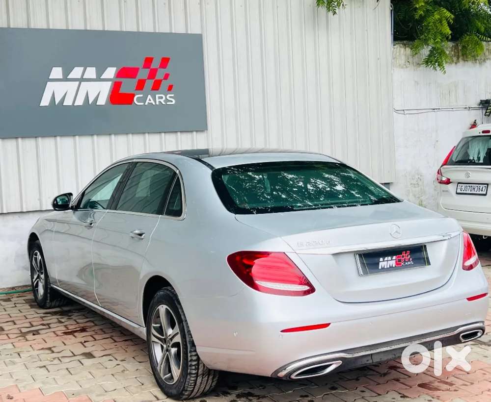 Mercedes-benz E-class E 220d Exclusive, 2020, Diesel