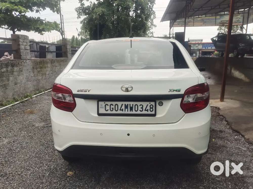 Tata Zest Diesel 2019 Manual