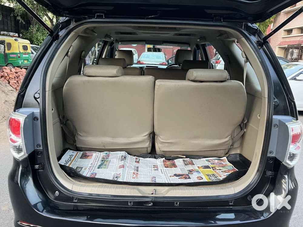 Toyota Fortuner 4x4 Mt 2.8 Diesel, 2015, Diesel