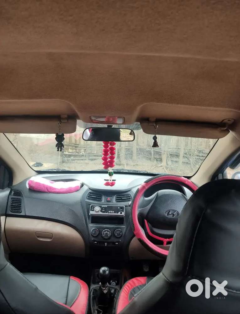 Hyundai Eon 2013 Petrol