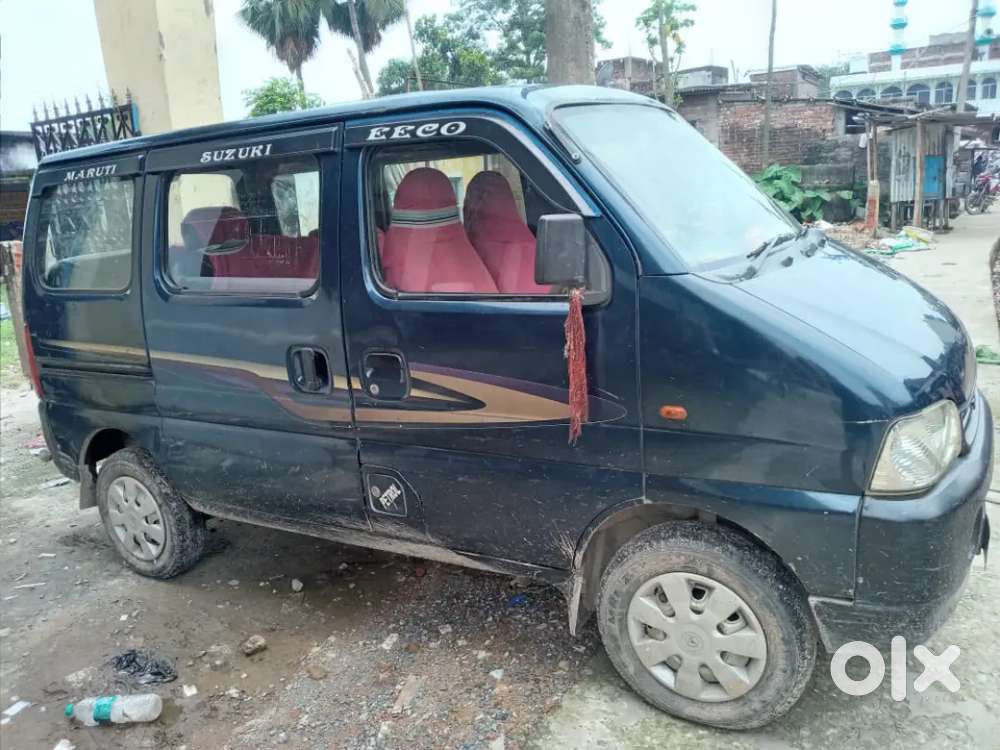 Maruti Suzuki Eeco 2010