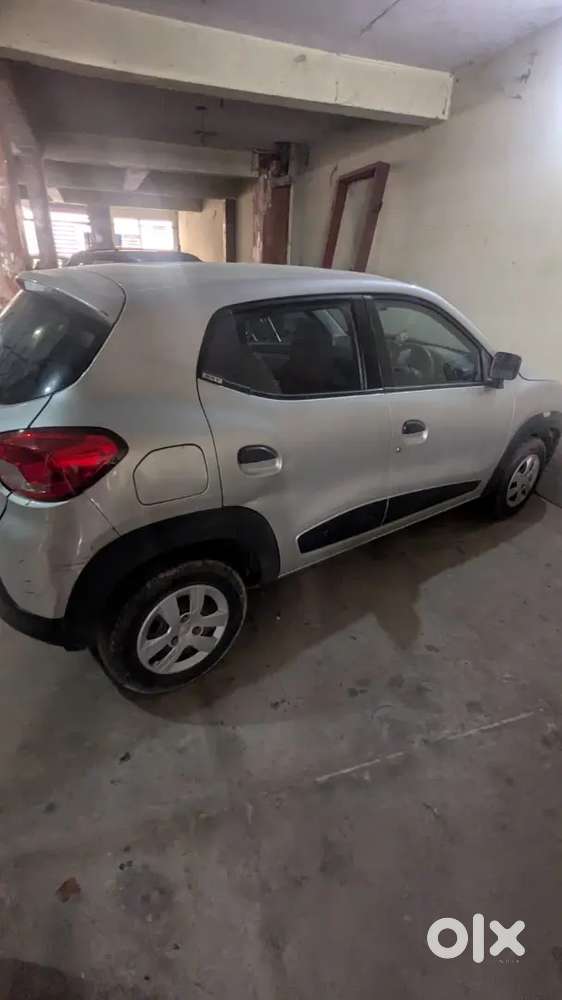 Renault Kwid 2016 Petrol 81000 Km Driven
