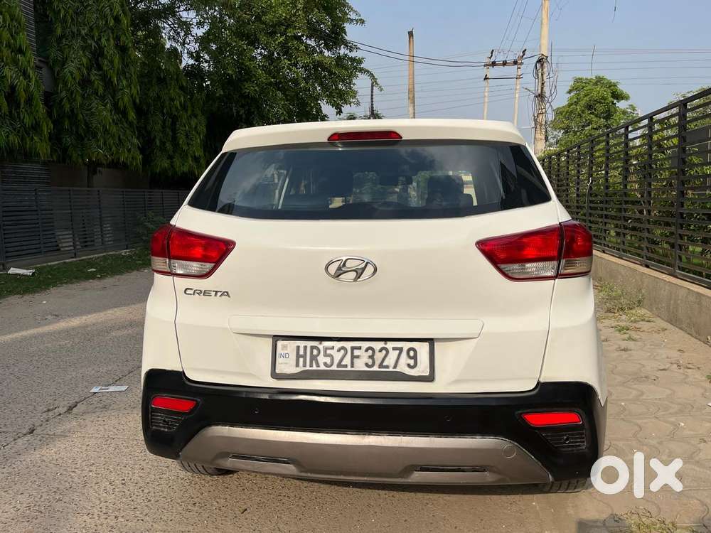Hyundai Creta 1.4 Ex Diesel, 2020, Diesel
