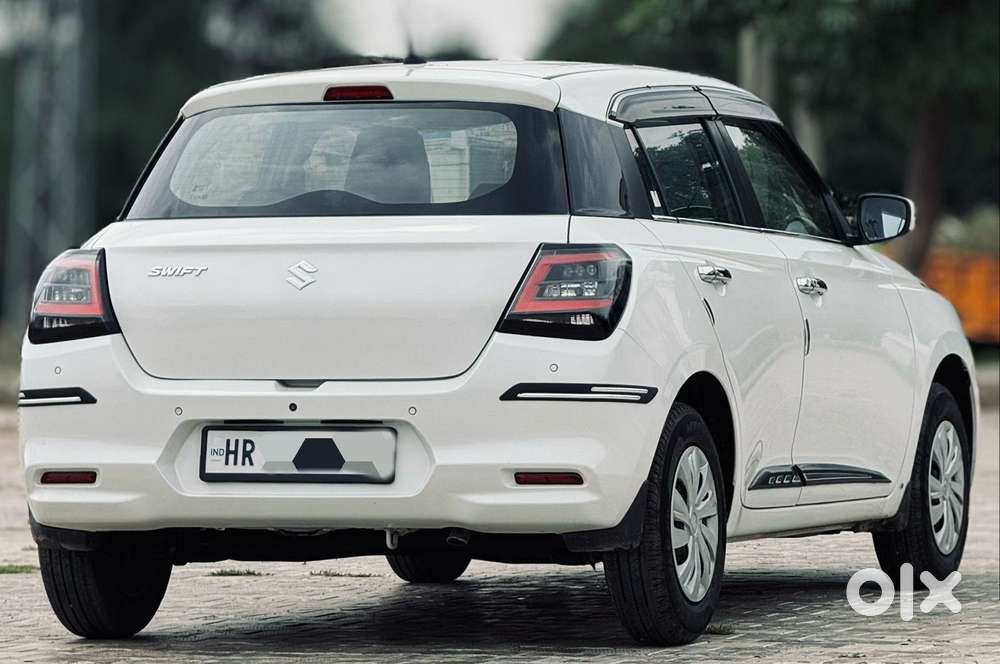 Maruti Suzuki New-gen Swift Vxi, 2026, Petrol