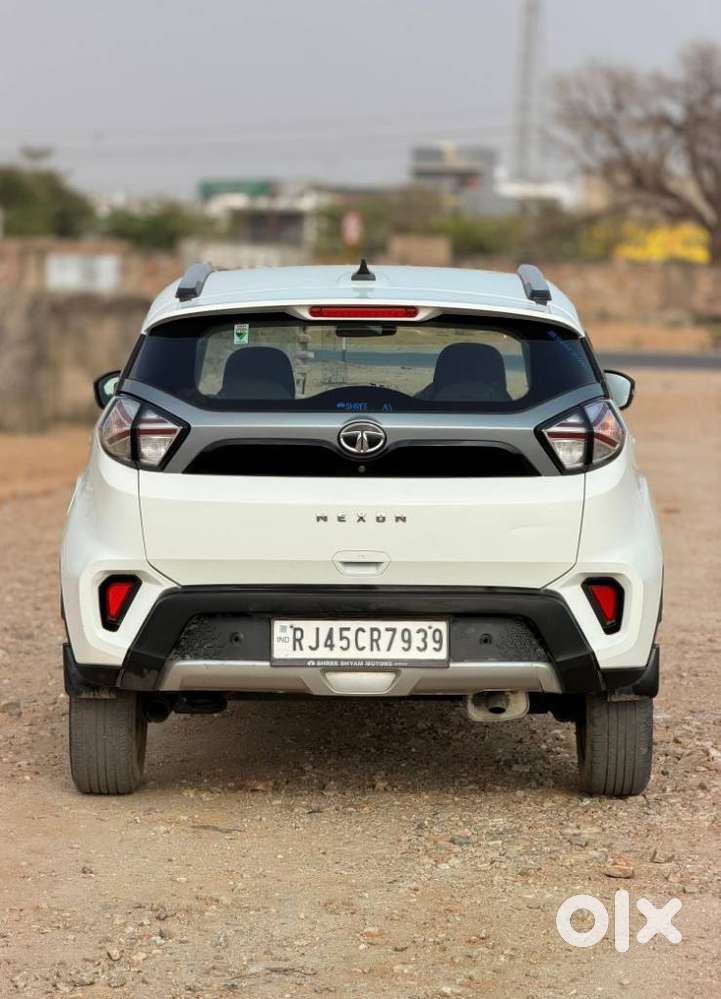 Tata Nexon 1.2 Revotron Xz, 2022, Petrol