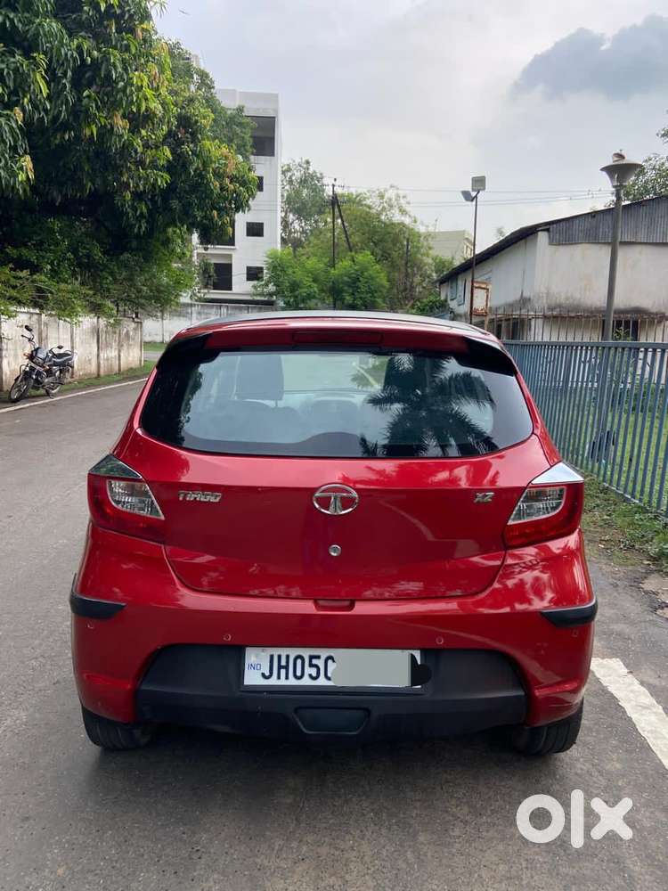 Tata Tiago Xz Opt, 2020, Petrol