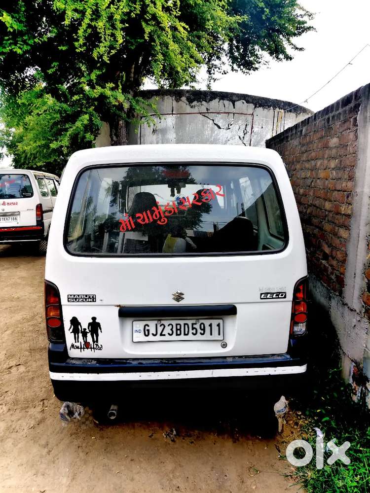 2016 Maruti Suzuki Eeco Ac