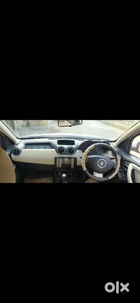 Urjent Sale My Car Renault Duster Diesel 2012