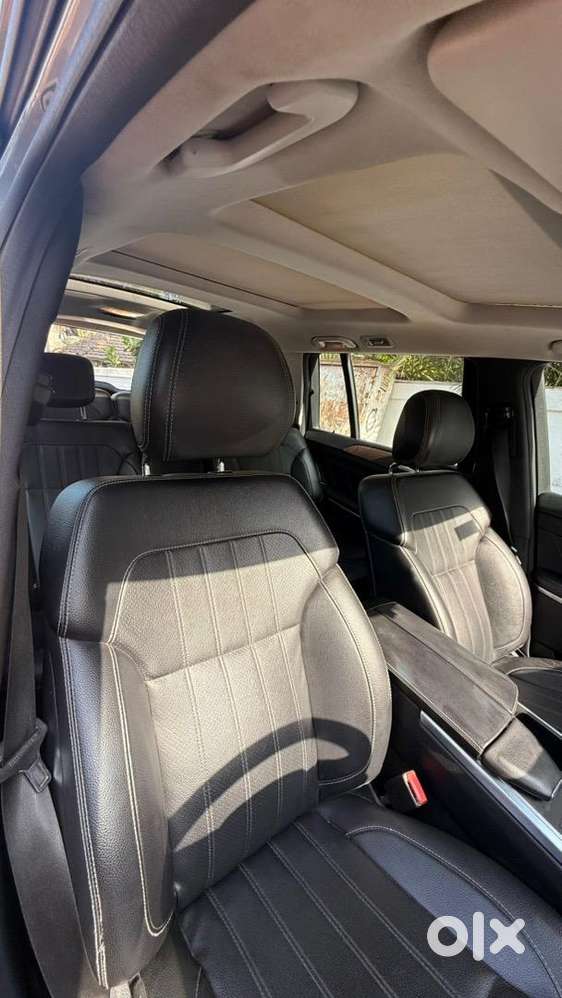 Mercedes-benz Gl-class 2014 Diesel Good Condition