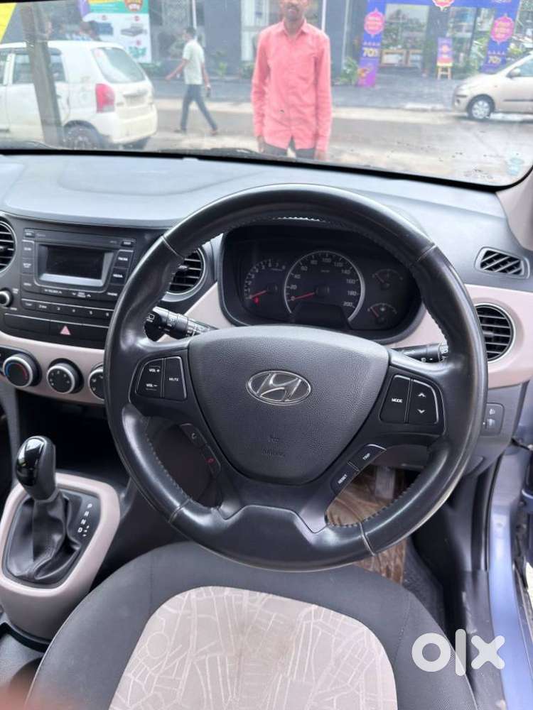 Hyundai Grand I10 Asta 1.2 (o) Vtvt, 2016, Petrol