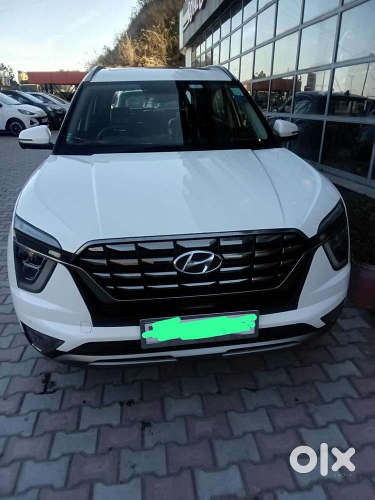 Hyundai Alcazar 2024