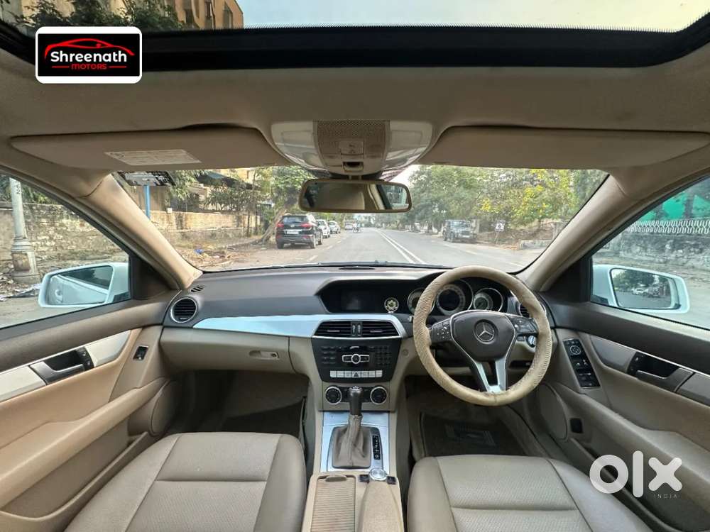 Mercedes-benz C-class [ ] 2.1 220 Cdi Avantgarde, 2014, Diesel