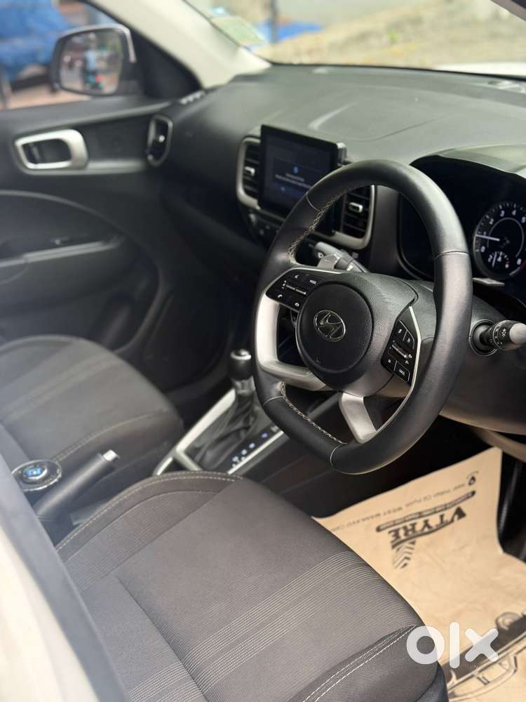 Hyundai Venue Sx Plus Turbo Dct, 2021, Petrol
