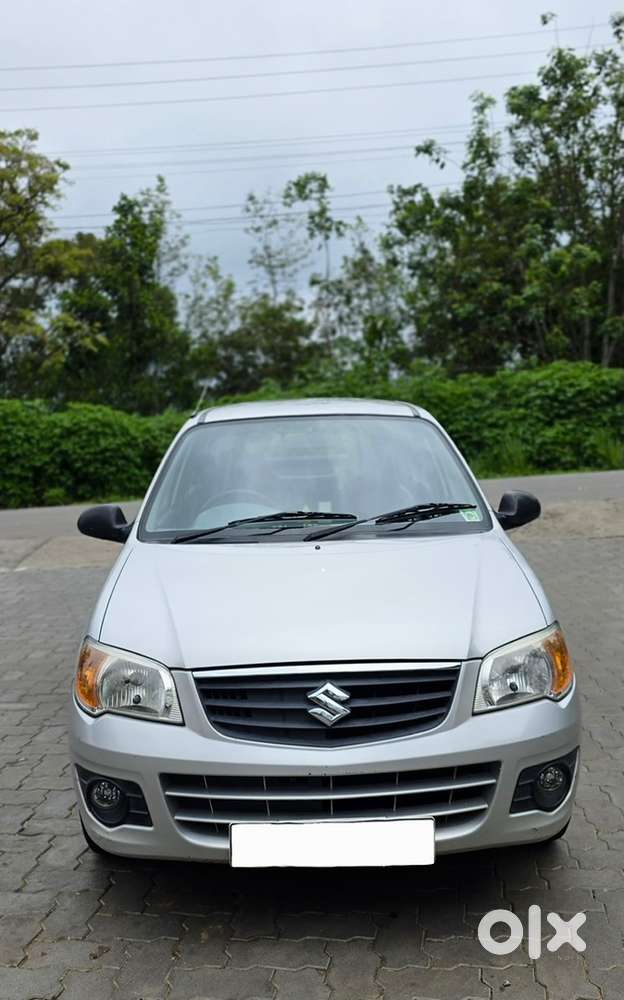 Maruti Suzuki Alto K10 2012