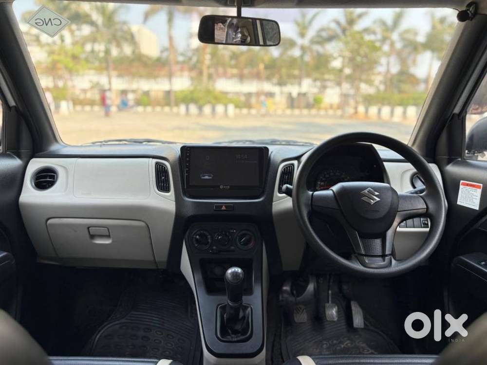 Maruti Suzuki Wagon R 1.0 Lxi Cng, 2022, Cng & Hybrids