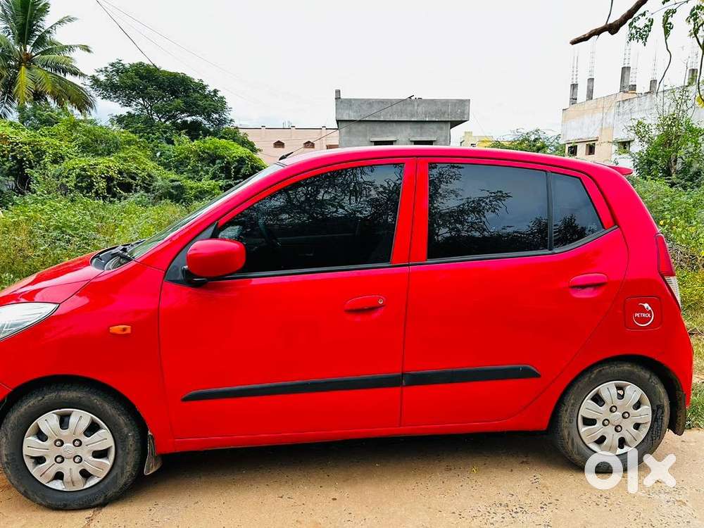 Hyundai I10 2010 Petrol Good Condition