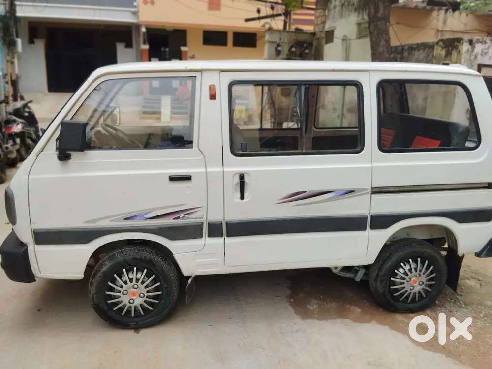 Maruti Suzuki Omni 2015