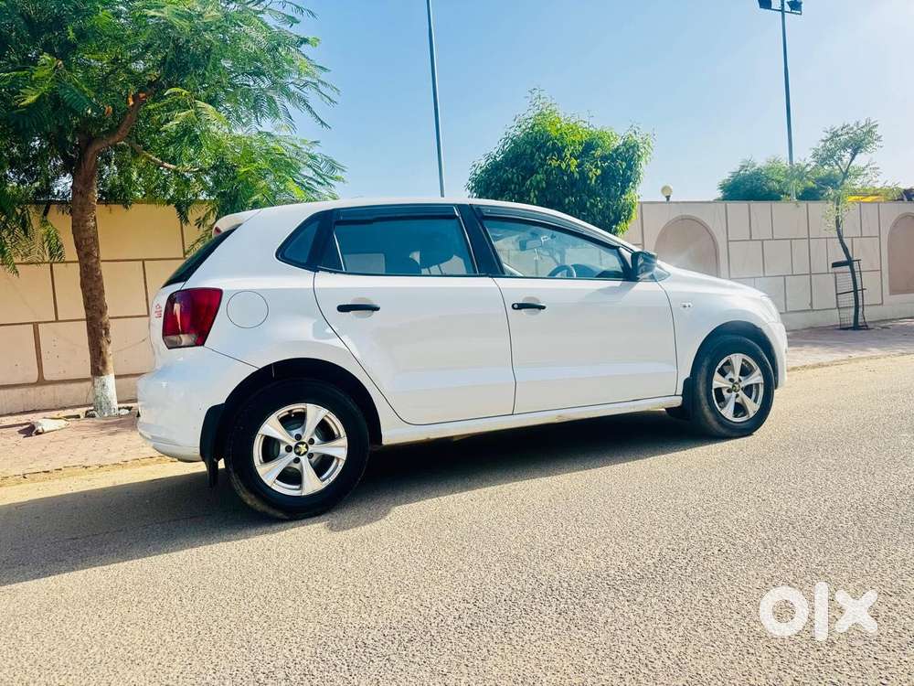 Volkswagen Polo 2009-2013 Diesel Trendline 1.2l, 2012, Diesel