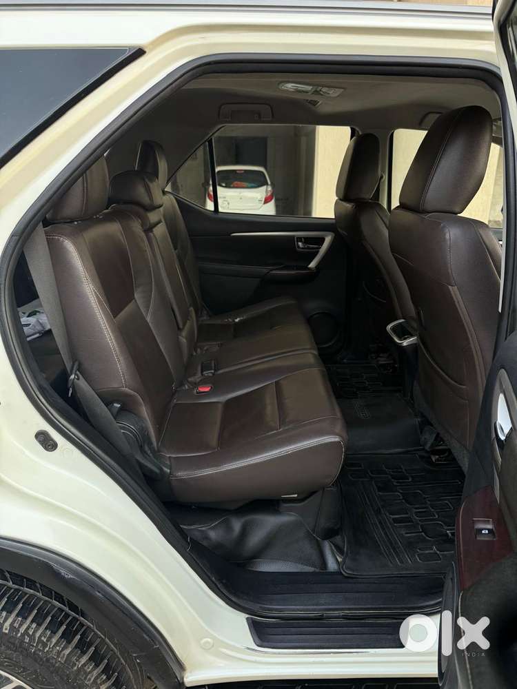 Toyota Fortuner 3.0 4x2 Mt, 2018, Diesel