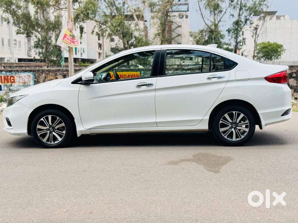 Honda City I-vtec Cvt V, 2019, Petrol