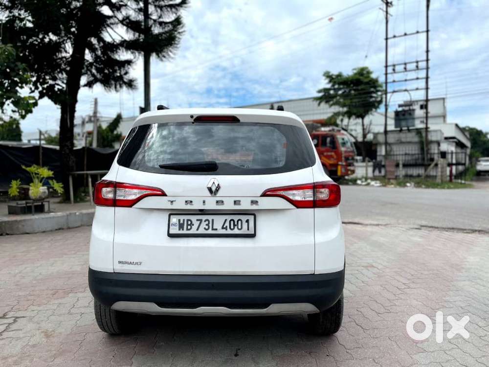 Renault Triber Rxz 2023