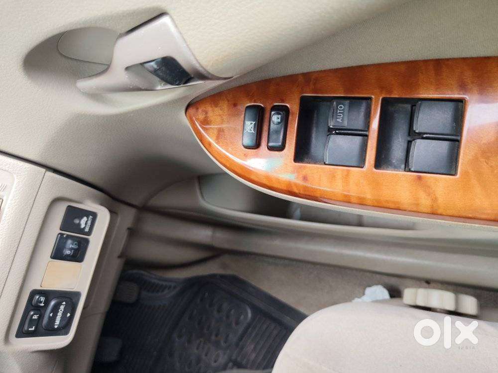 Toyota Corolla Altis G, 2009, Petrol