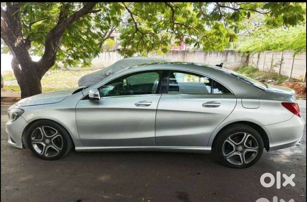 Mercedes-benz Cla 200 Cdi Style, 2015, Diesel