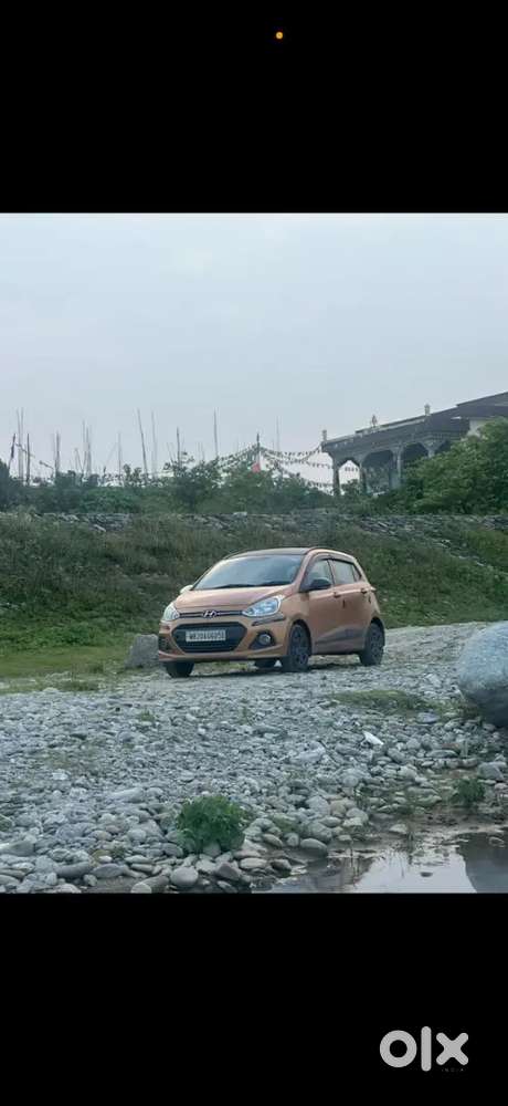 Hyundai Grand I10 2015 Petrol Good Condition