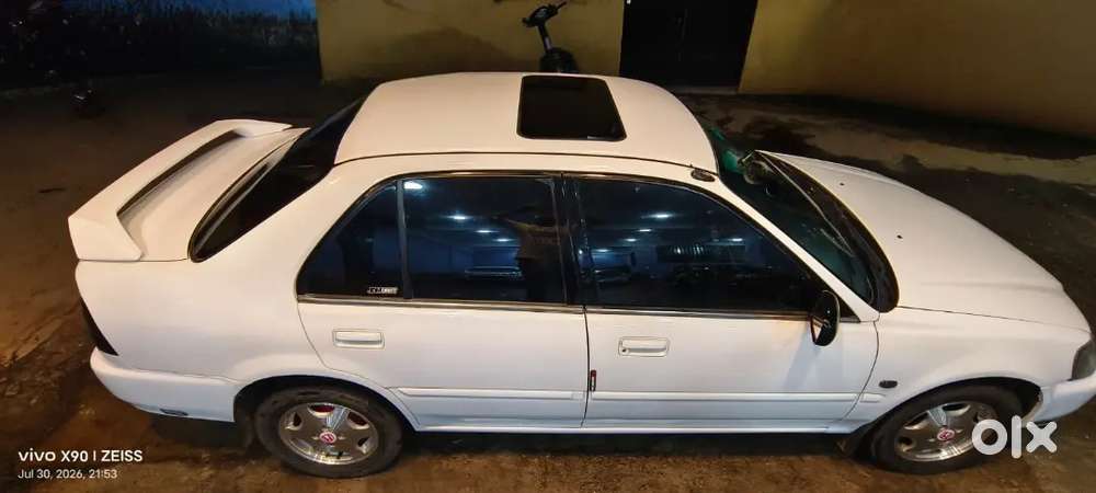 Honda City 1.5 Zx Petrol 2001
