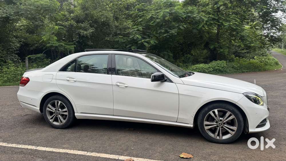 Mercedes-benz E-class E250 Cdi Edition E, 2014, Diesel