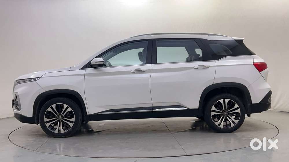 Mg Hector Sharp Dct Petrol, 2021, Petrol