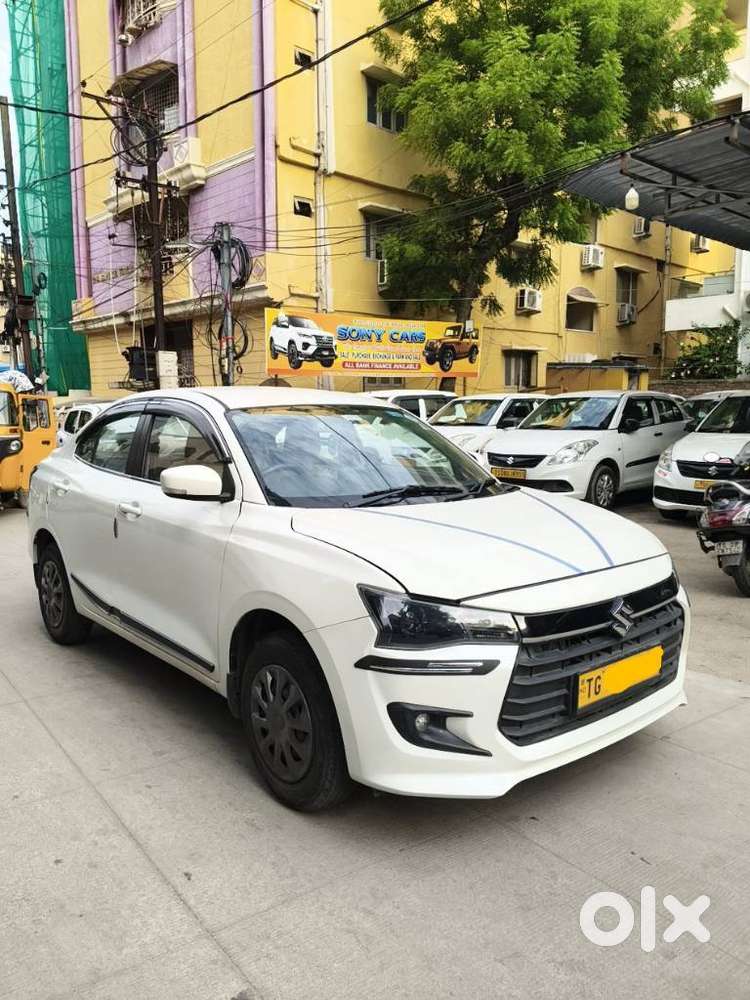 Maruti Suzuki Dzire 1.2 Vxi Cng, 2025, Cng & Hybrids