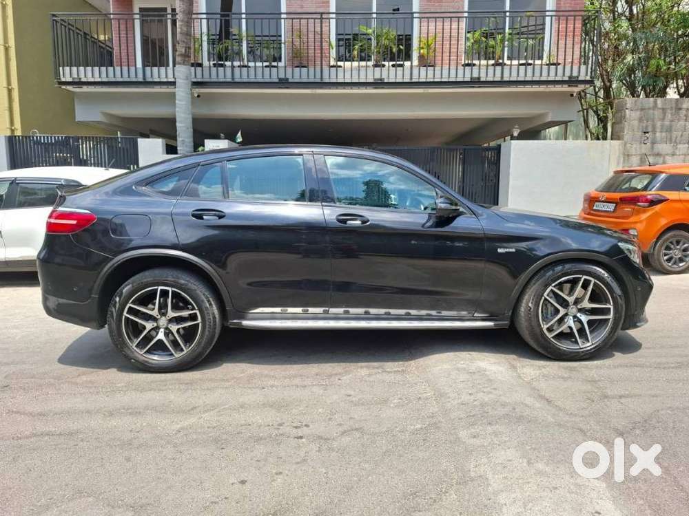 Mercedes-benz Amg C 43 4matic, 2018, Petrol