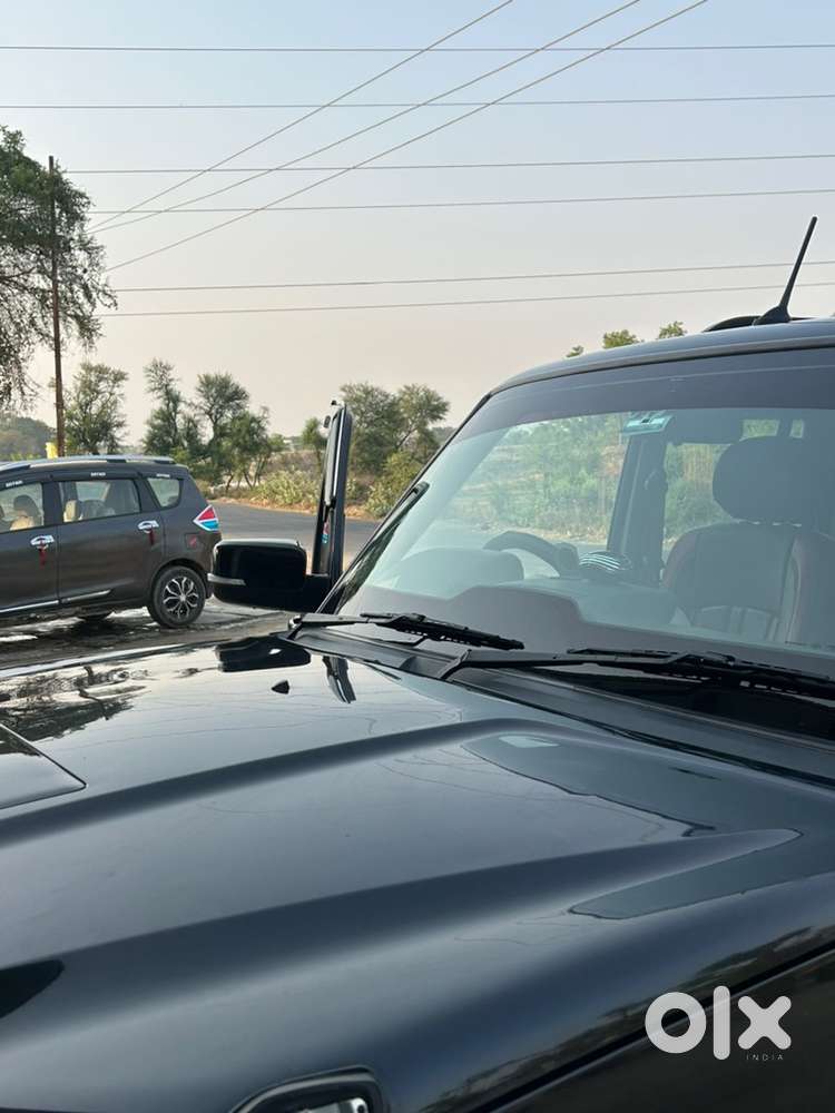 Mahindra Scorpio 2019 Diesel Well Maintained