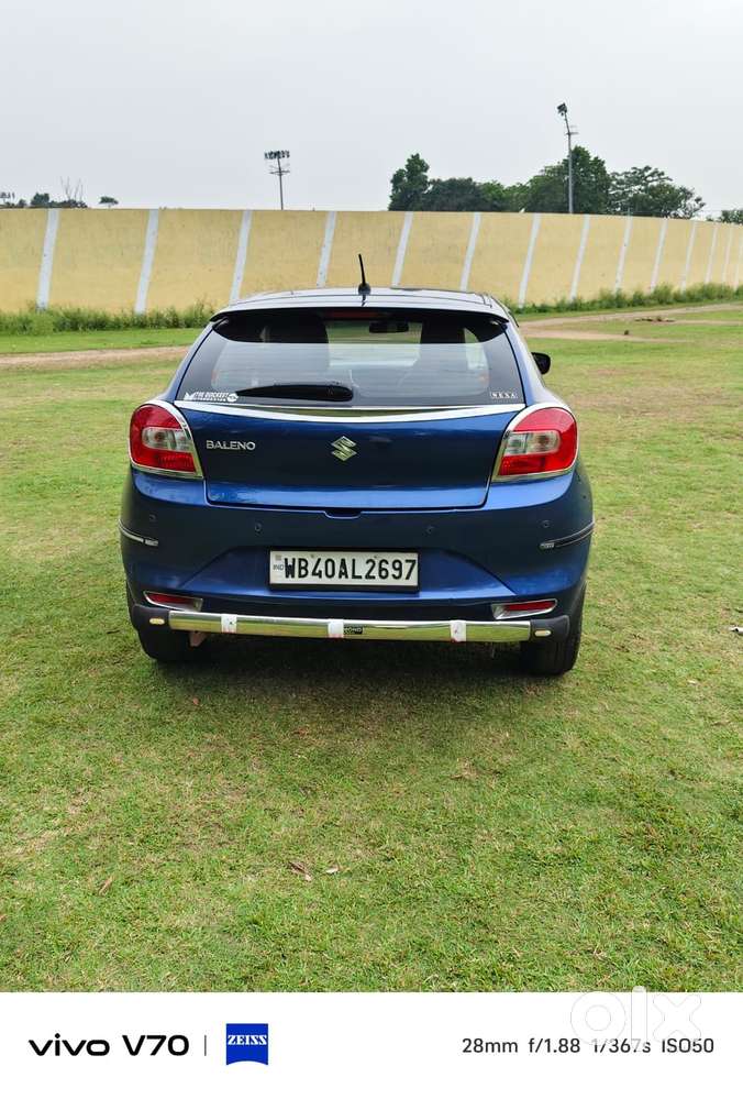 Maruti Suzuki Baleno Delta, 2018, Diesel
