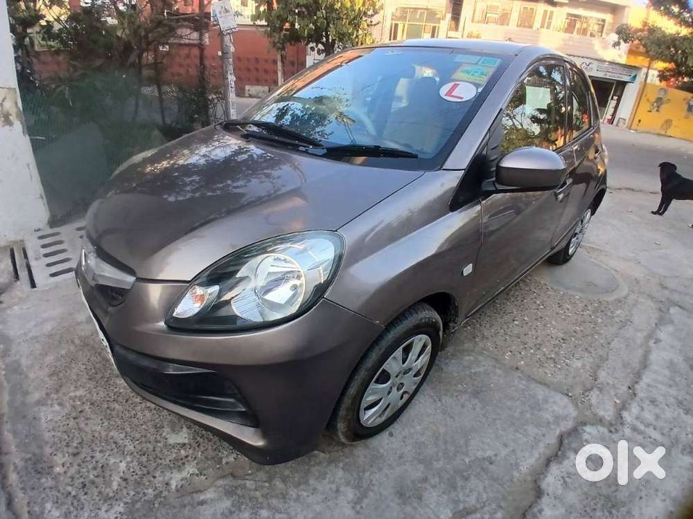 Honda Brio S Mt 2012, 2012, Cng & Hybrids