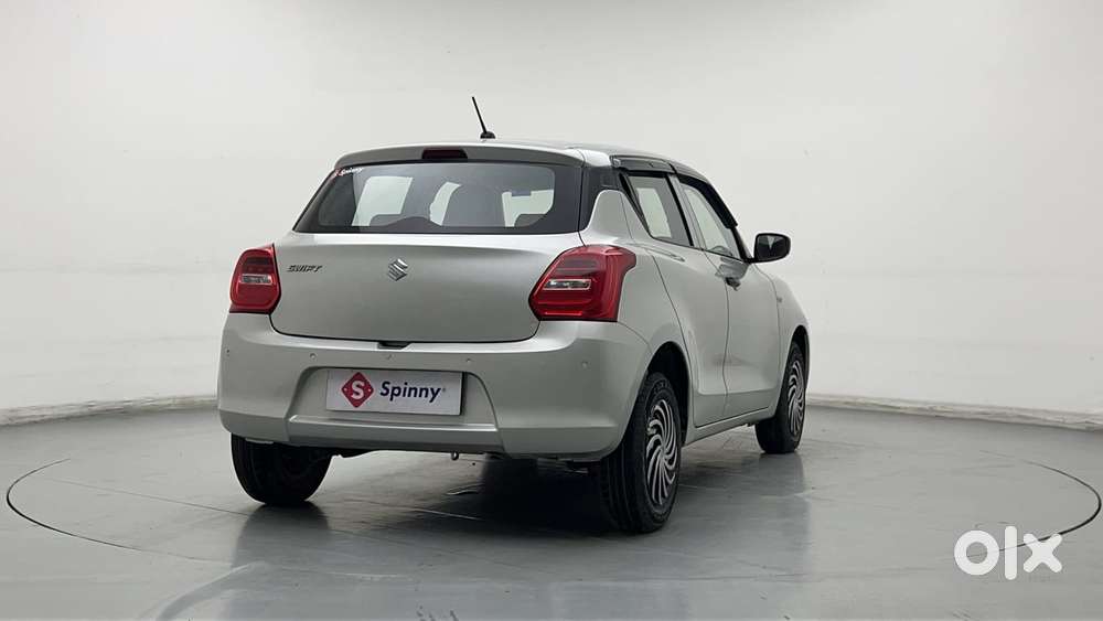 Maruti Suzuki Swift Lxi 2018, 2023, Cng & Hybrids