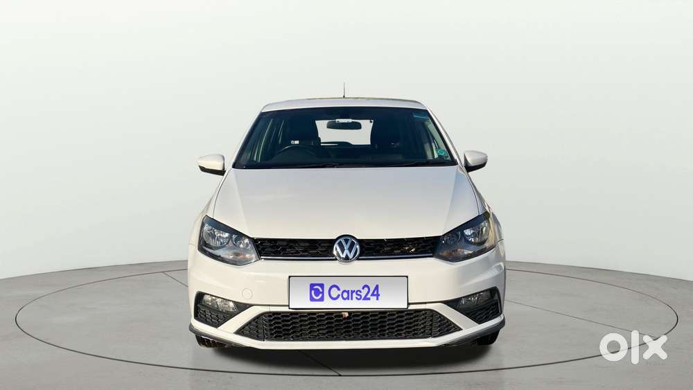 Volkswagen Polo 1.0 Highline Plus Tsi, 2020, Petrol