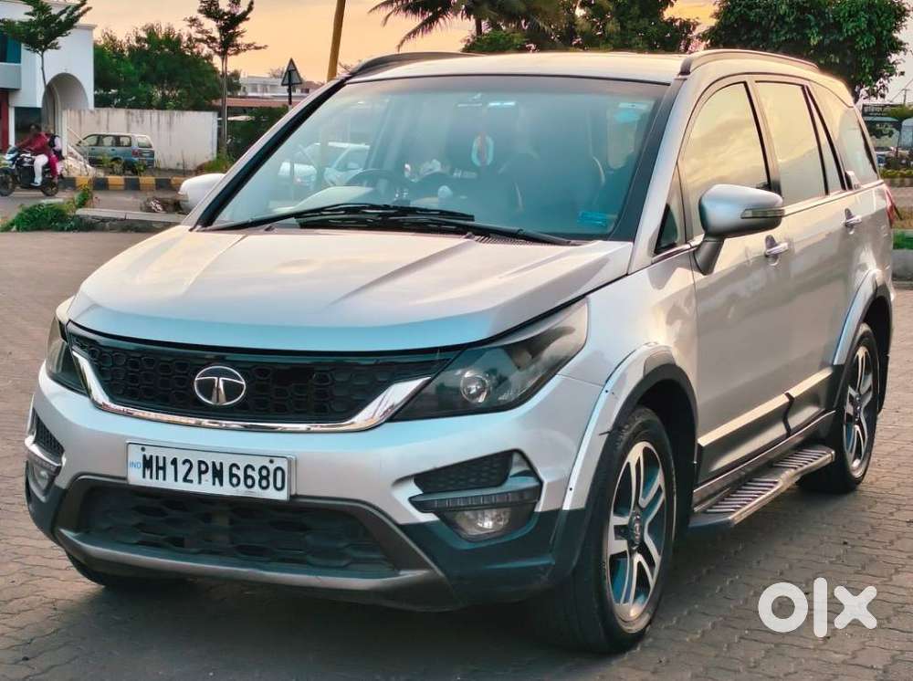 Tata Hexa 2.2 Xta 4x2 7 Str, 2017, Diesel