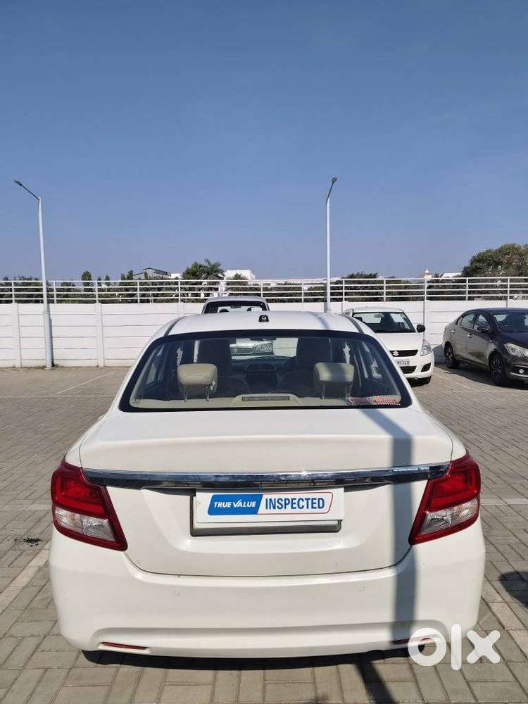 Maruti Suzuki Dzire 1.2 Vxi, 2021, Petrol