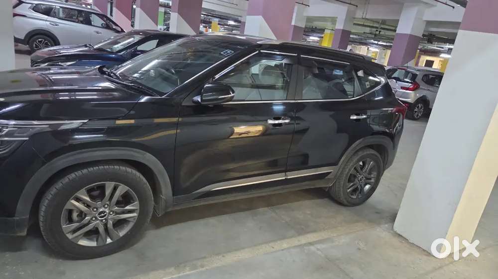 Kia Seltos 2022 Diesel 33500 Km Driven