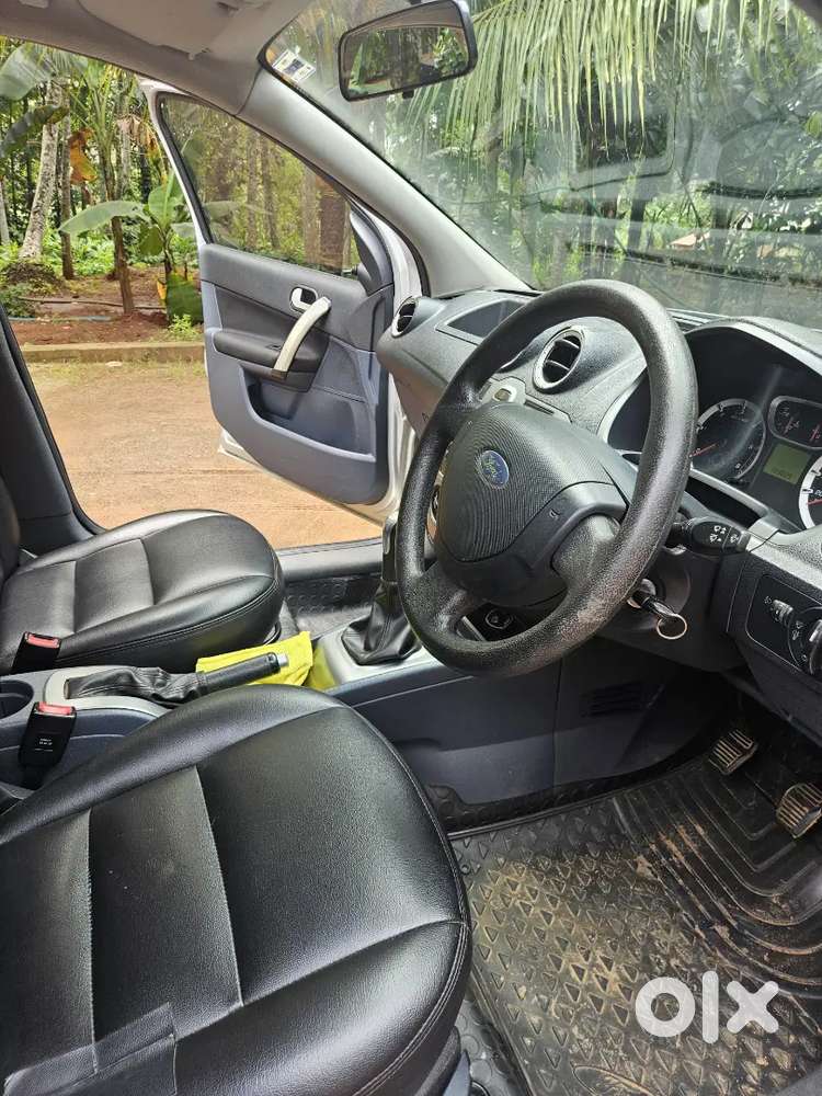 Ford Fiesta Classic 2019 Diesel 133000 Km Driven