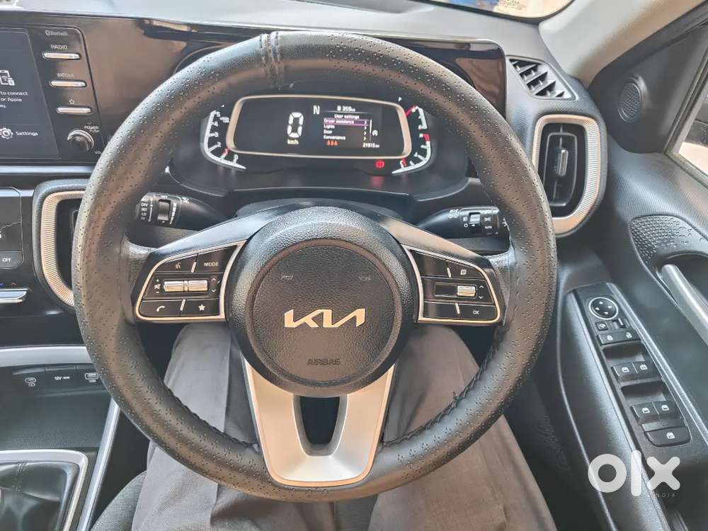 Kia Sonet 1.0 Htk Plus Turbo Imt, 2024