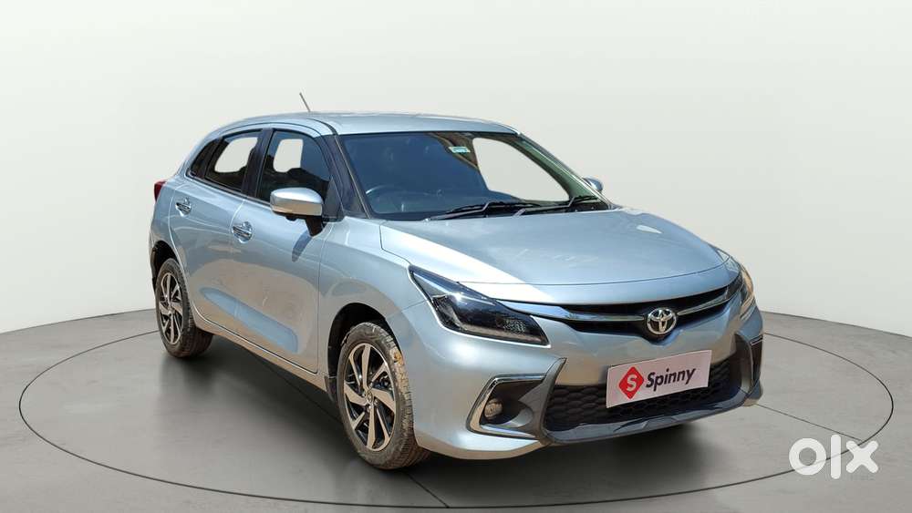 Toyota Glanza 1.2 V, 2023, Petrol