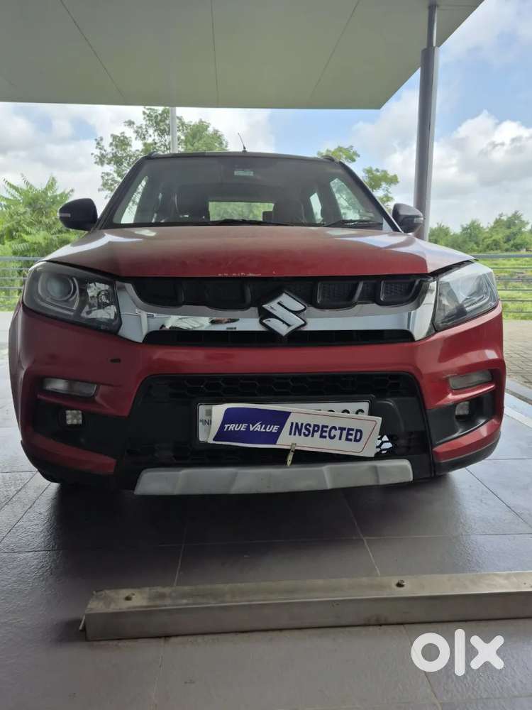 Maruti Suzuki Vitara Brezza Vdi, 2016, Diesel