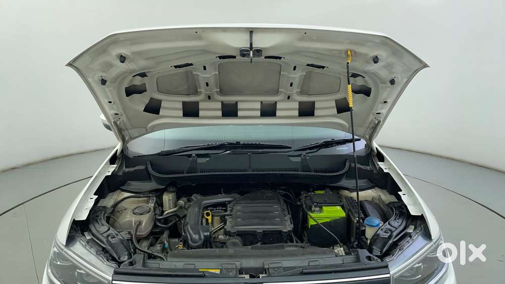 Volkswagen Taigun Topline 1.0 Tsi At (electric Seats), 2023, Petrol