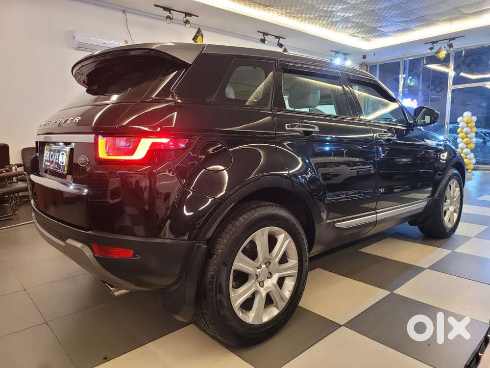 Land Rover Range Evoque Hse Dynamic, 2018, Diesel